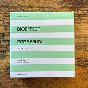 BIOEffect EGF serum, 5ML, New